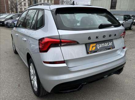 Škoda - Kamiq