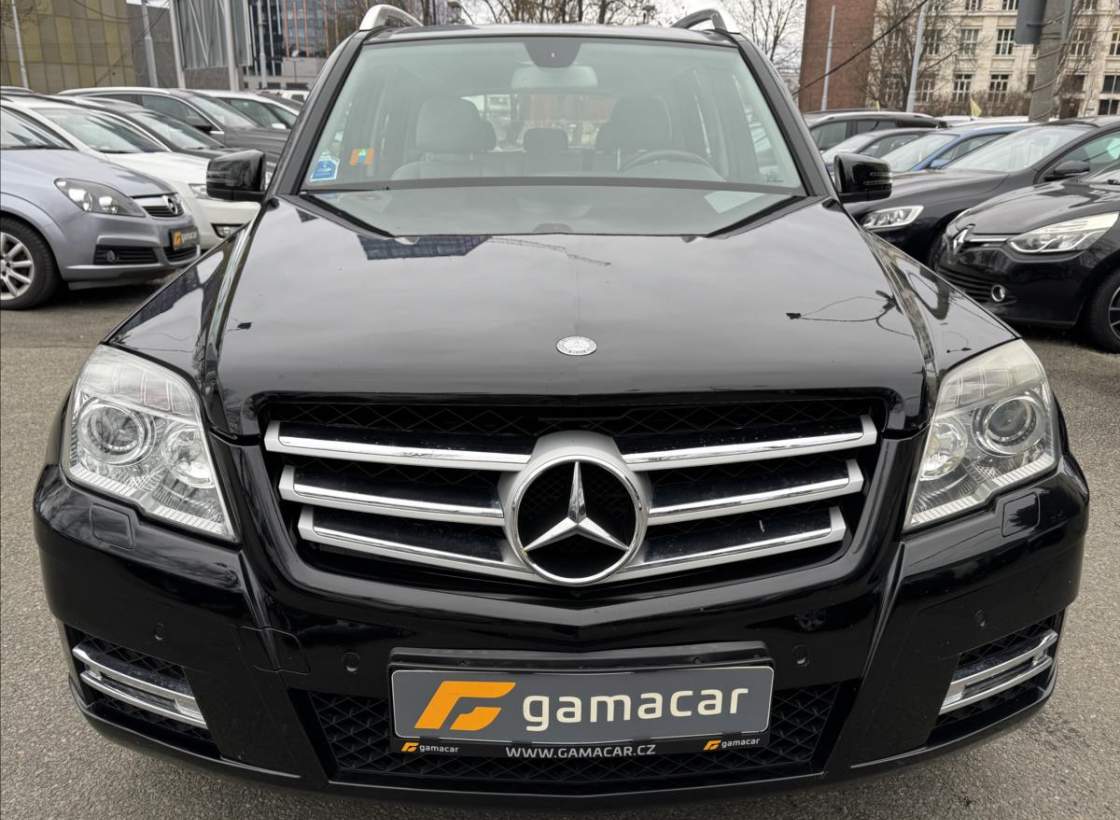 Mercedes-Benz - GLK