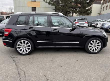 Mercedes-Benz - GLK