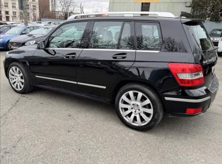 Mercedes-Benz - GLK