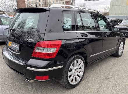 Mercedes-Benz - GLK