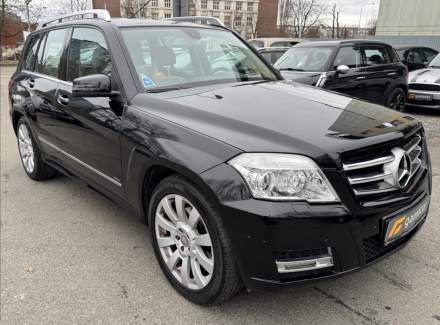 Mercedes-Benz - GLK