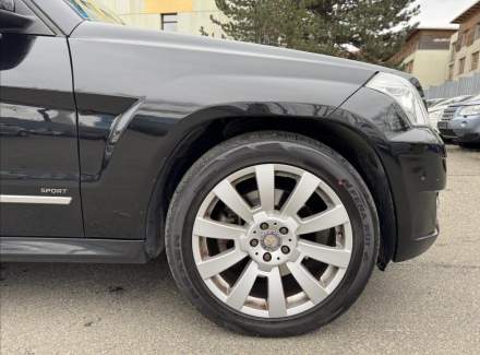 Mercedes-Benz - GLK