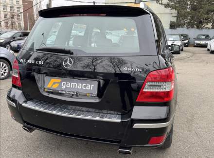 Mercedes-Benz - GLK