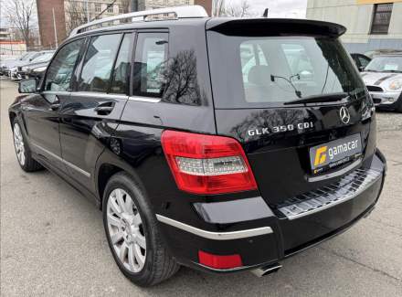 Mercedes-Benz - GLK