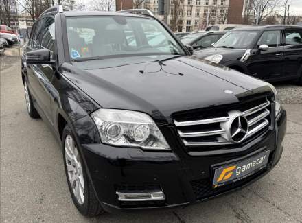 Mercedes-Benz - GLK