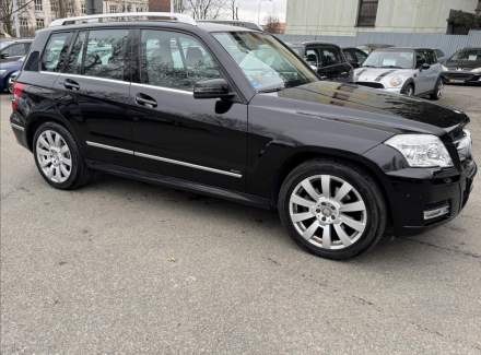Mercedes-Benz - GLK
