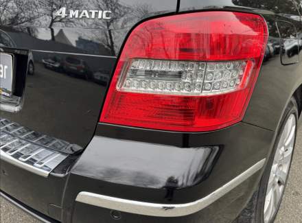 Mercedes-Benz - GLK