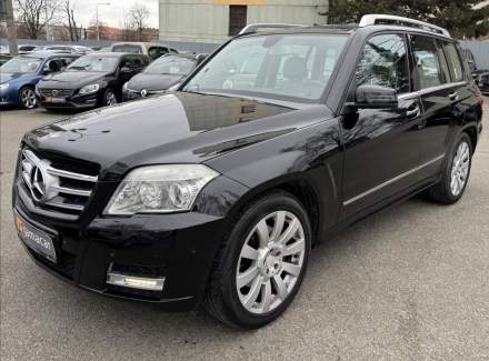 Mercedes-Benz - GLK