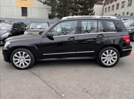Mercedes-Benz - GLK