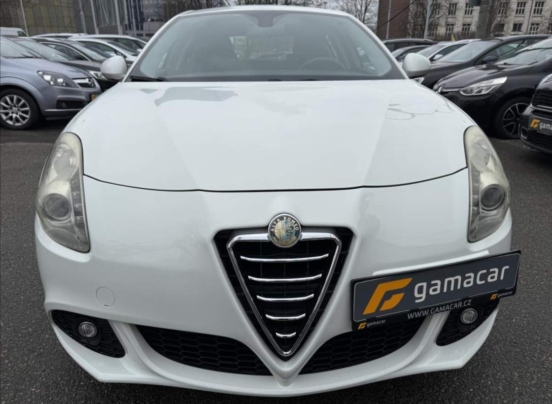 Alfa Romeo - Giulietta