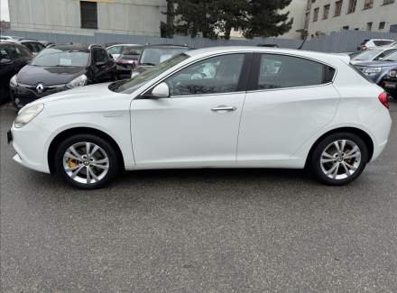 Alfa Romeo - Giulietta