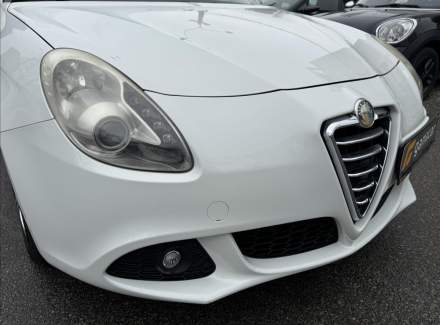 Alfa Romeo - Giulietta