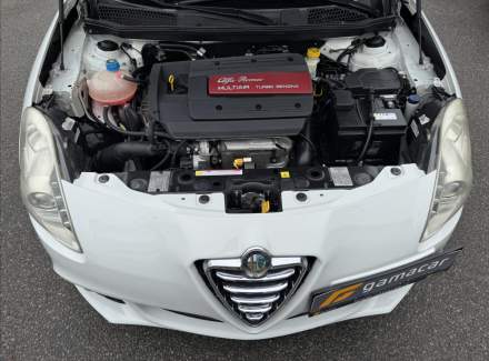 Alfa Romeo - Giulietta