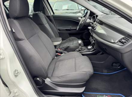 Alfa Romeo - Giulietta