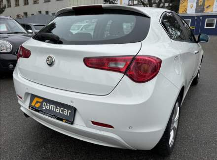 Alfa Romeo - Giulietta