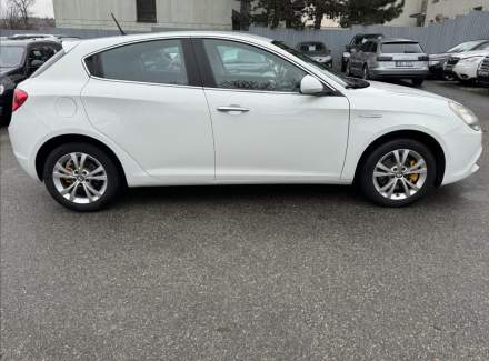 Alfa Romeo - Giulietta