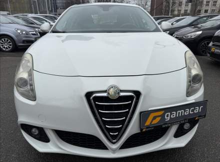 Alfa Romeo - Giulietta