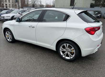 Alfa Romeo - Giulietta