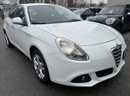 Alfa Romeo - Giulietta