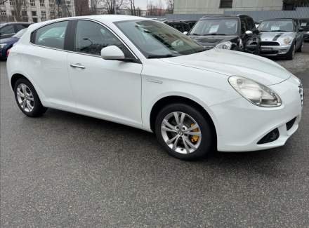 Alfa Romeo - Giulietta