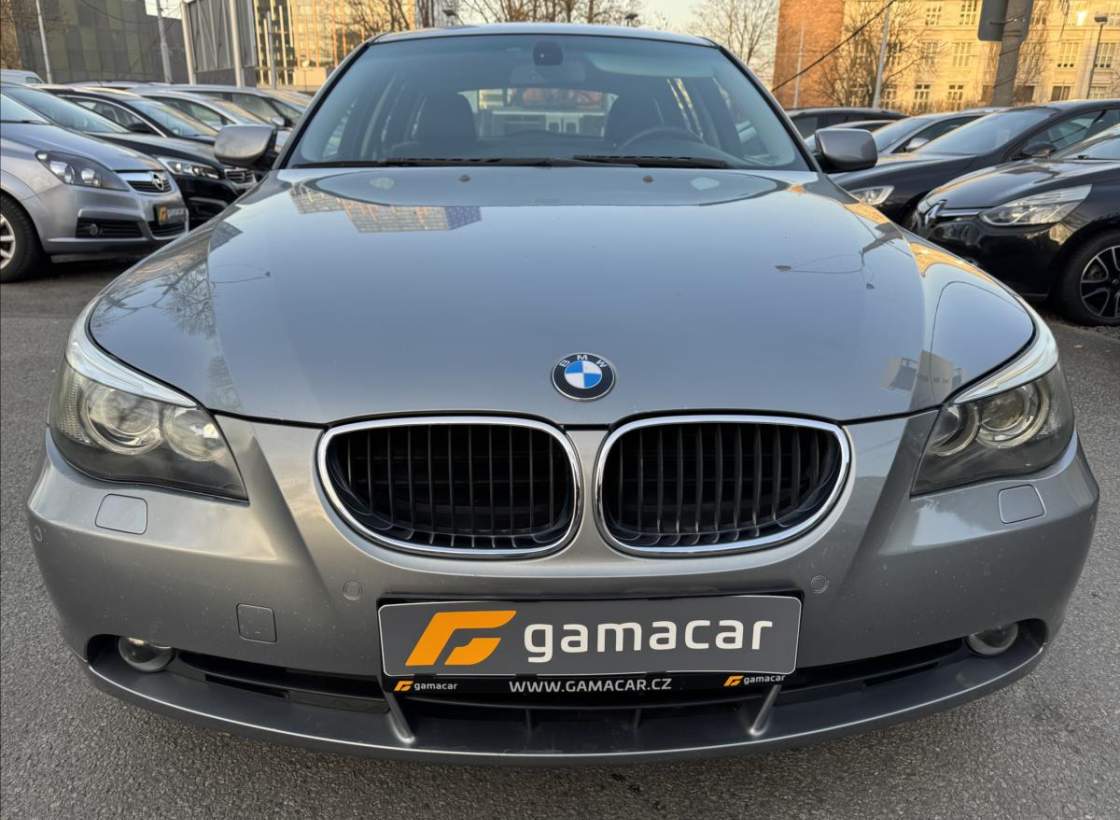 BMW - 5er