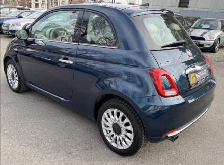 Fiat - 500