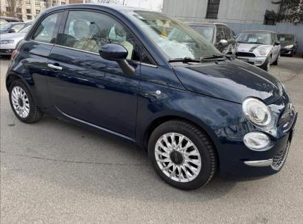 Fiat - 500