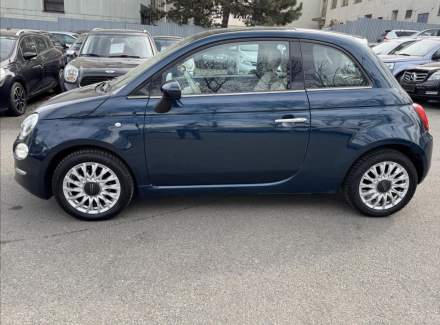 Fiat - 500
