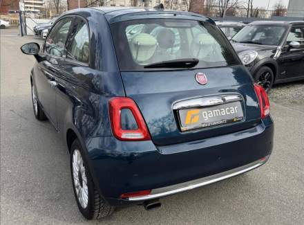 Fiat - 500