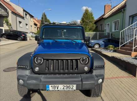 Jeep - Wrangler