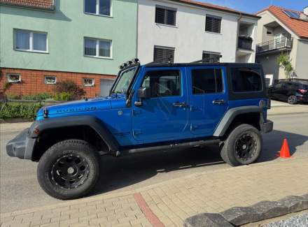 Jeep - Wrangler