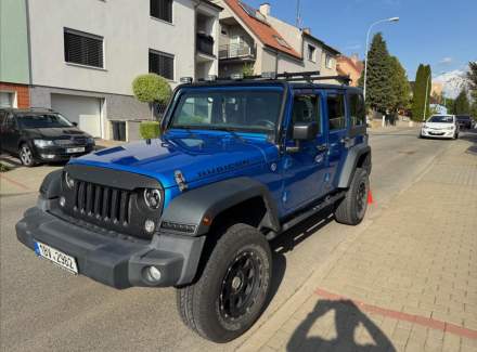 Jeep - Wrangler