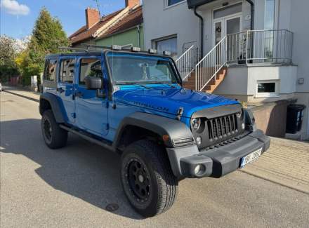 Jeep - Wrangler