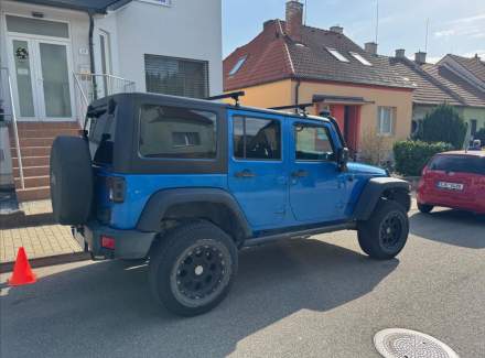 Jeep - Wrangler