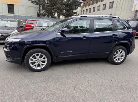 Jeep - Cherokee