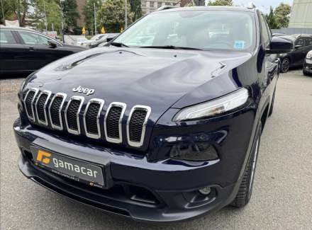 Jeep - Cherokee