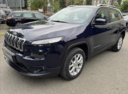 Jeep - Cherokee