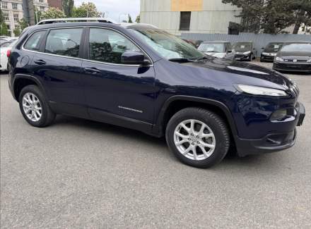 Jeep - Cherokee