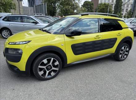 Citroën - C4