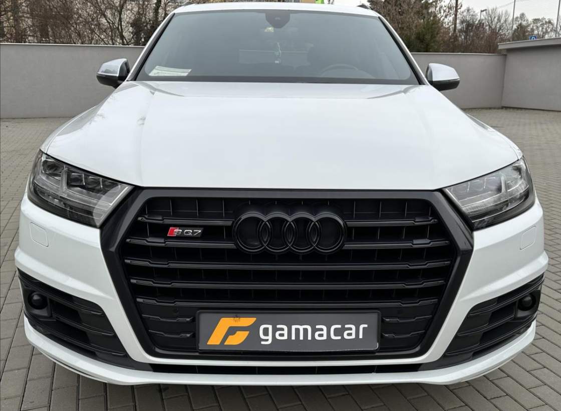 Audi - SQ7