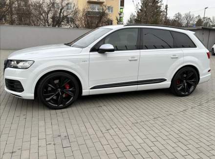 Audi - SQ7
