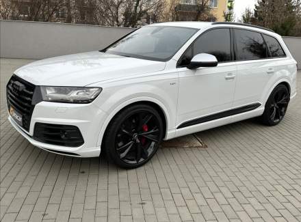 Audi - SQ7