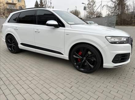 Audi - SQ7