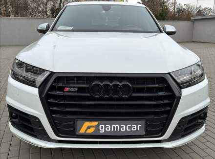Audi - SQ7