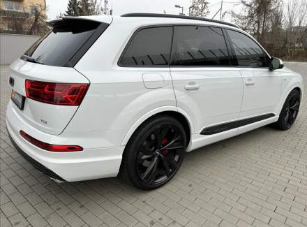 Audi - SQ7
