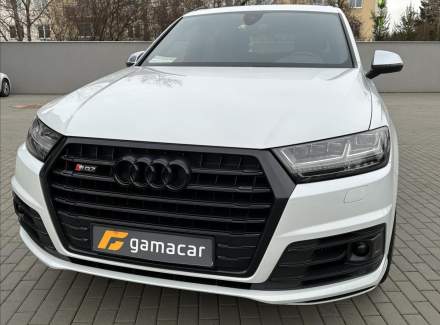 Audi - SQ7