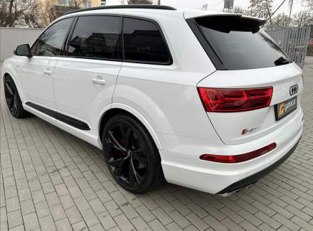 Audi - SQ7