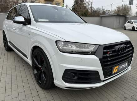 Audi - SQ7