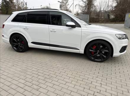 Audi - SQ7